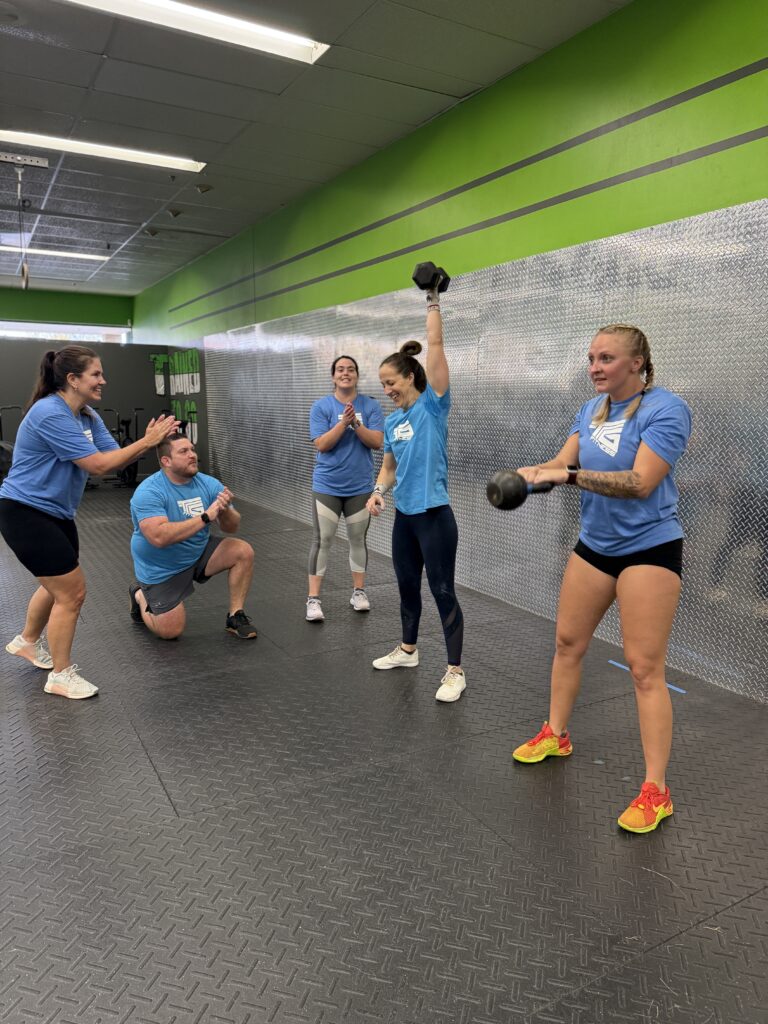 A image of the encouragement you will receive inside our walls. 