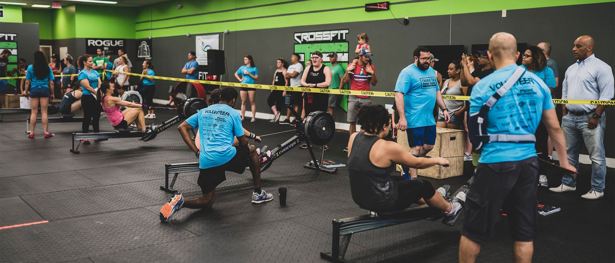 Top-Rated CrossFit In Raleigh, North Carolina