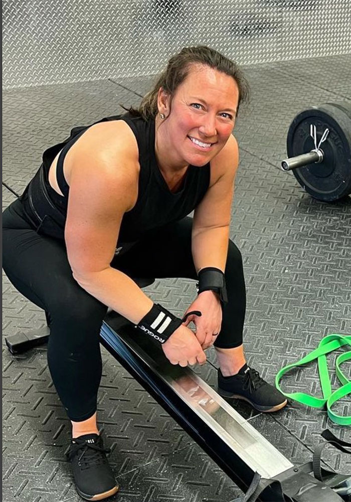 Emily Kiger - Coach At Gym In Raleigh, NC