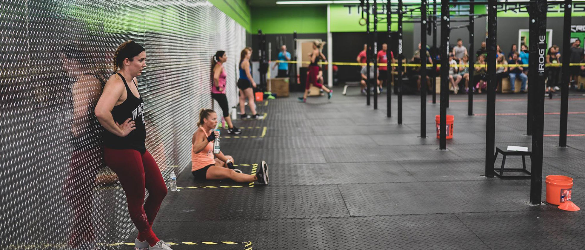 The Best Gym In Hillsborough and Gym In Raleigh for Hybrid Training