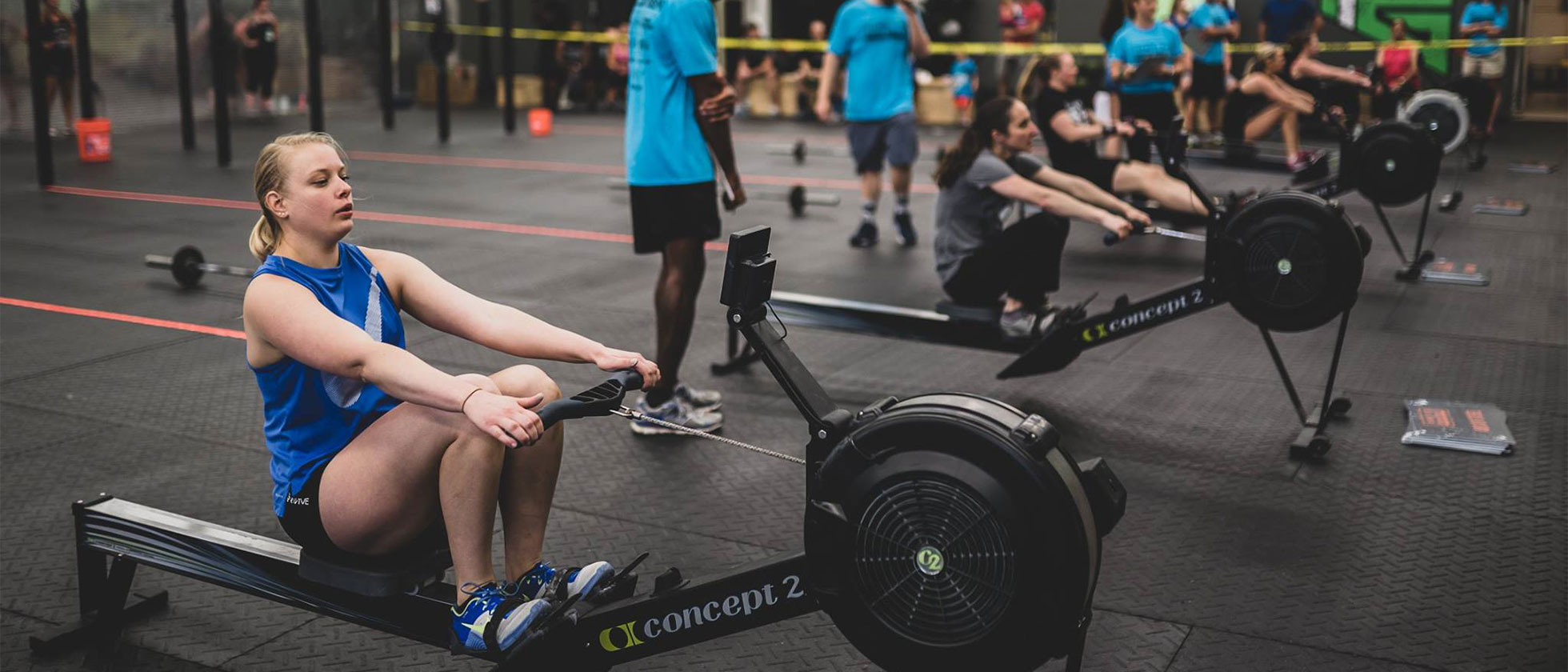 Top-Rated Gym In Raleigh & Gym In Hillsborough for HYROX Training