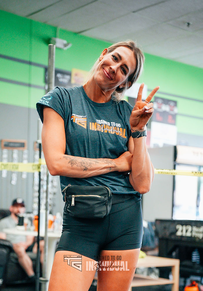 Lisa Kretchman - Nutrition Coach / Coach At Gym In Hillsborough, North Carolina