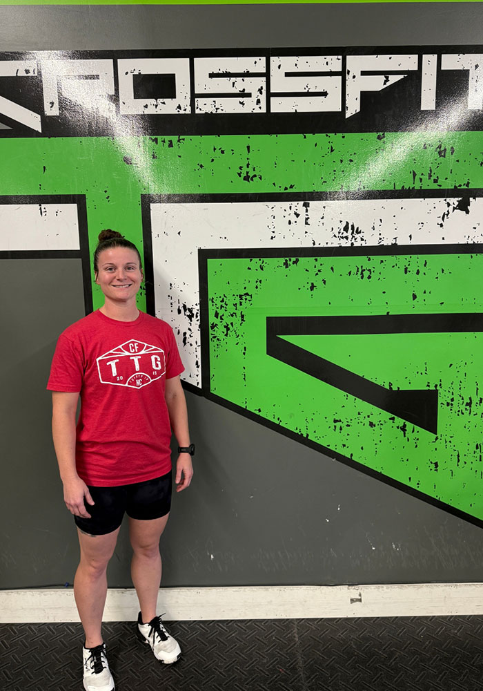 Emily Northup - General Manager / Coach At Gym In Southwest Raleigh, North Carolina