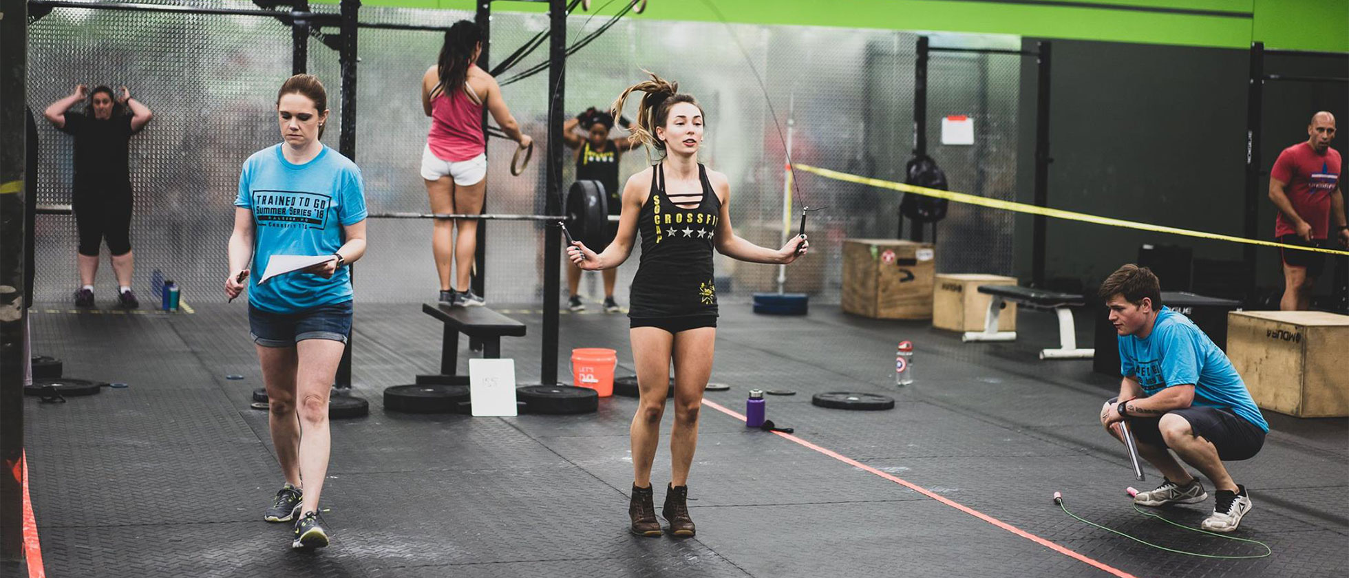 Top Gym In Raleigh & Gym In Hillsborough for Personal Training