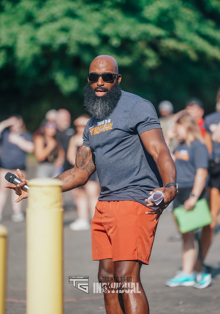 Cornelius White - Coach / Olympic Lifting Coach At Gym In Cary, NC